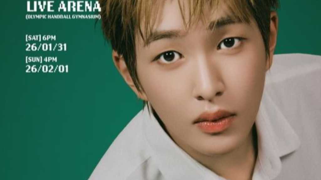 SHINee オンユ、ソウルでアンコールコンサート開催決定!