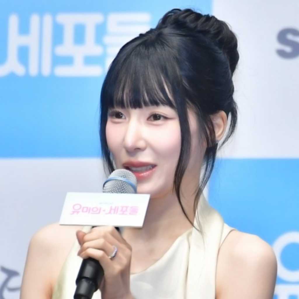 少女時代 ティファニー、キム・ゴウンを意識？ミュージカル「ユミの細胞たち」格別な覚悟を語る