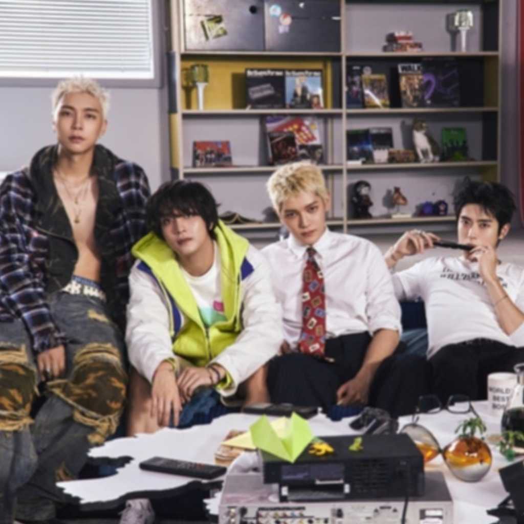 NCT 127、7thフルアルバム「BLINGY」予告イメージを追加公開…入隊中のドヨン＆ジョンウも参加した楽曲に期待