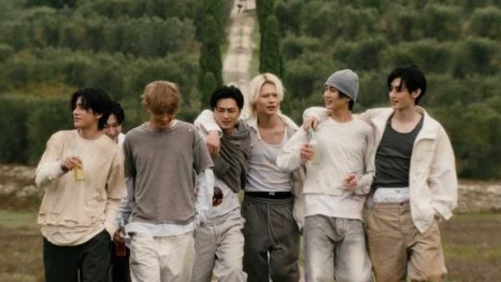 ENHYPEN、7thミニアルバム「THE SIN : VANISH」第3章の予告映像を公開