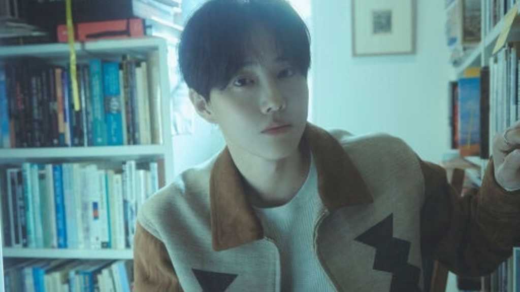 EXO スホ、4thミニアルバム「Who Are You」コンセプトフォトを追加公開