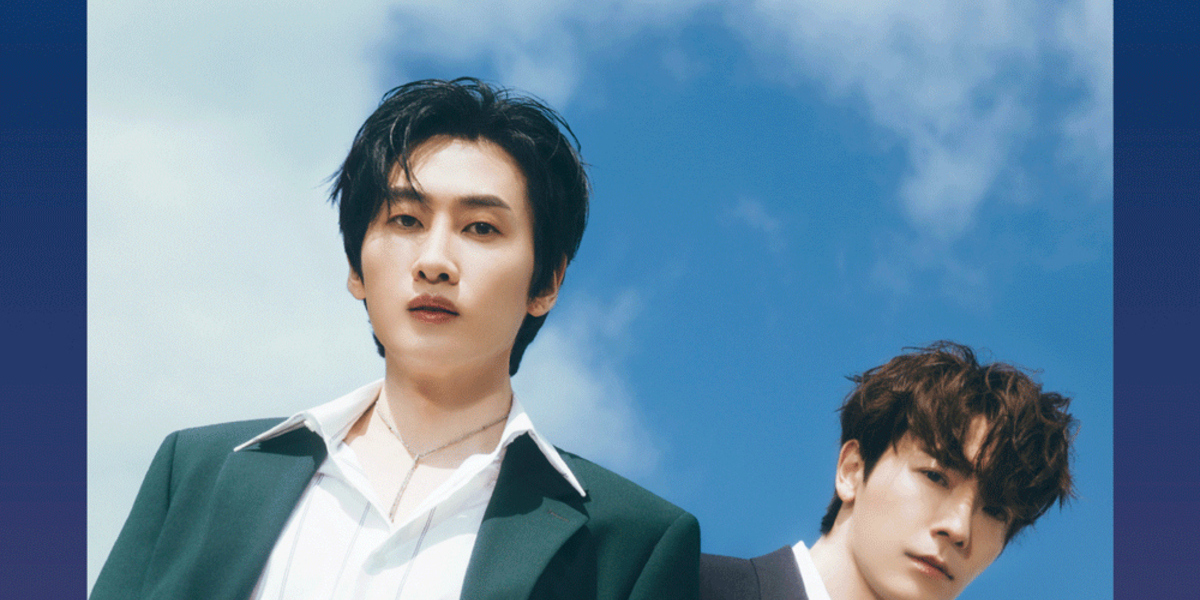 SUPER JUNIOR-D＆E、日本オリジナルシングル「Wings」のジャケット写真