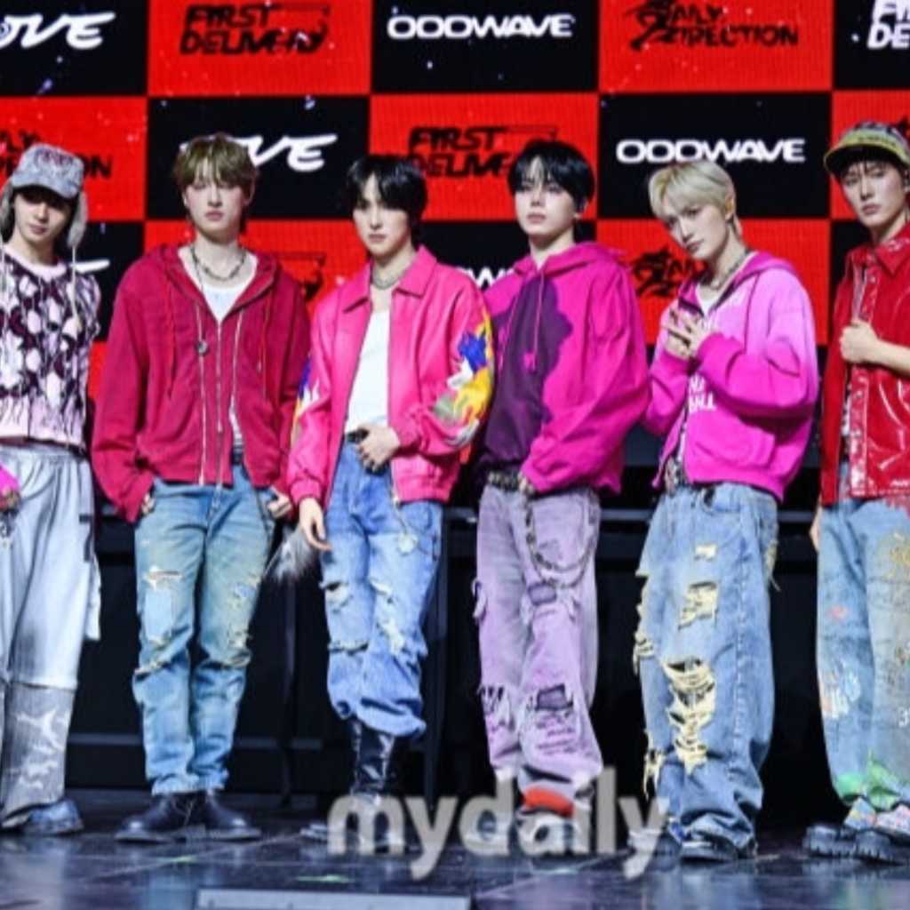 【PHOTO】DAILY:DIRECTION、1stシングル「FIRST:DELIVERY」デビューショーケースを開催