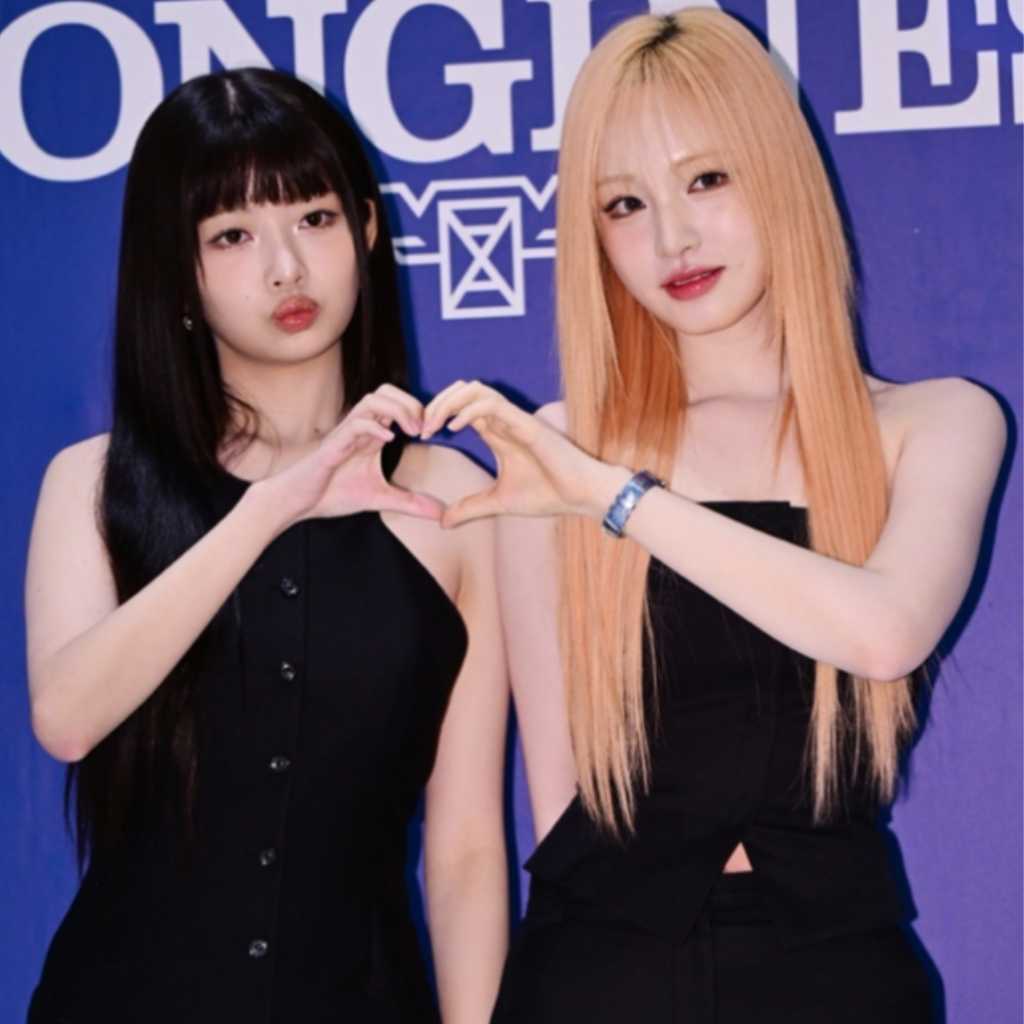 【PHOTO】IVE レイ＆リズ、カン・ハヌル、時計ブランド「LONGINES」イベントに出席