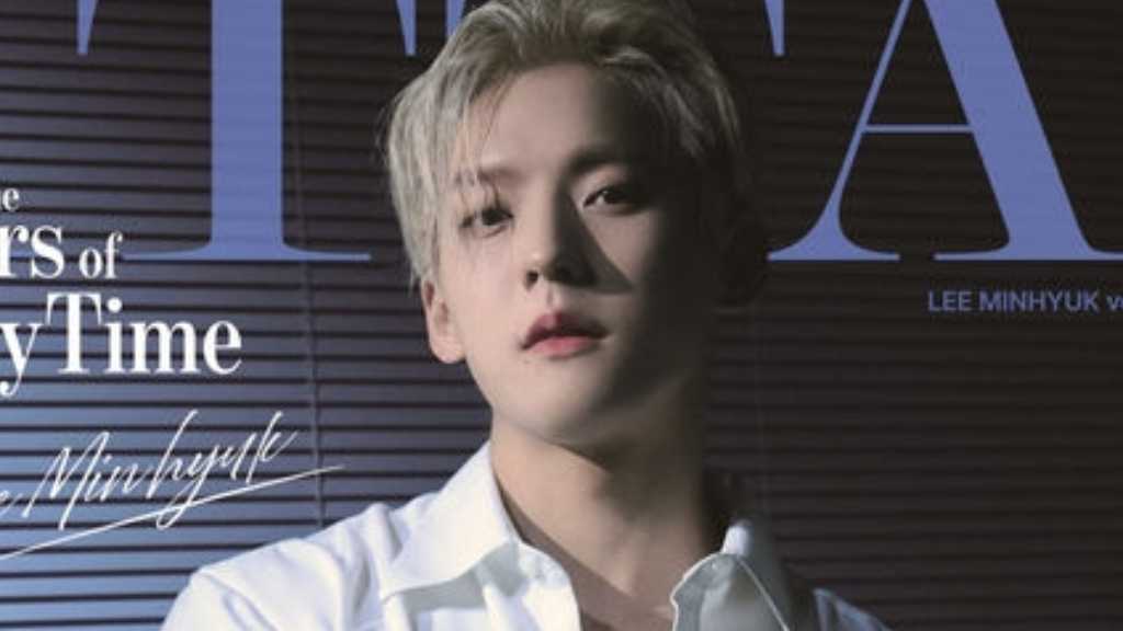 BTOB ミンヒョク、大人な雰囲気あふれる眼差し…“人生の流れ”をテーマにしたグラビアが公開