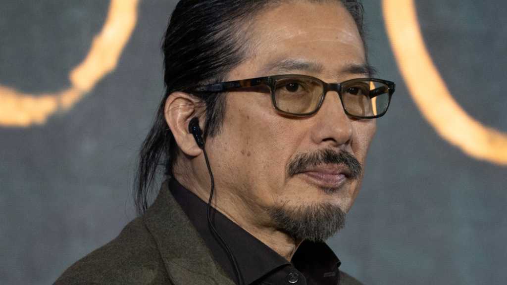 【PHOTO】真田広之＆レイチェル・コンドウ「ディズニープラス・オリジナル・プレビュー2025」に登場！