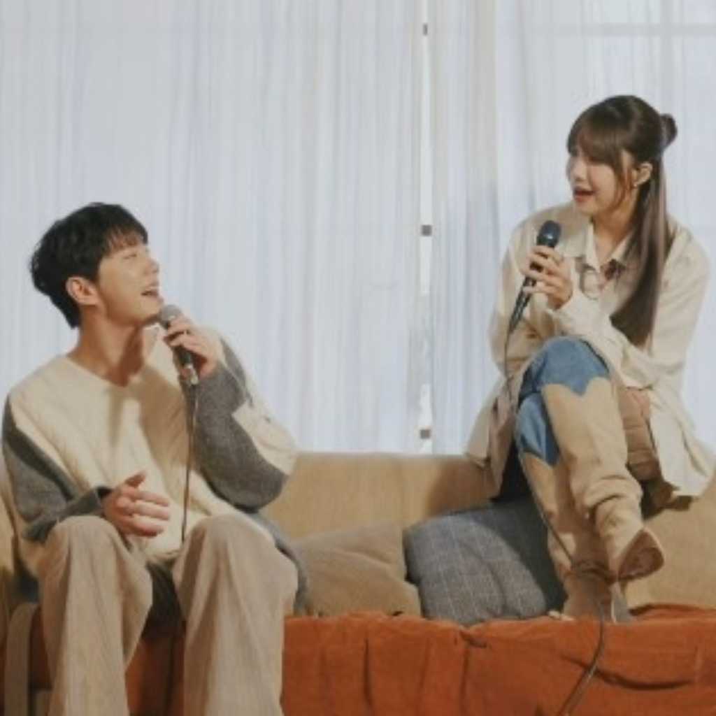イ・ジュニョン＆Apink チョン・ウンジ、tuki․の「晩餐歌」をカバー！日韓で絶賛コメントが殺到（動画あり）