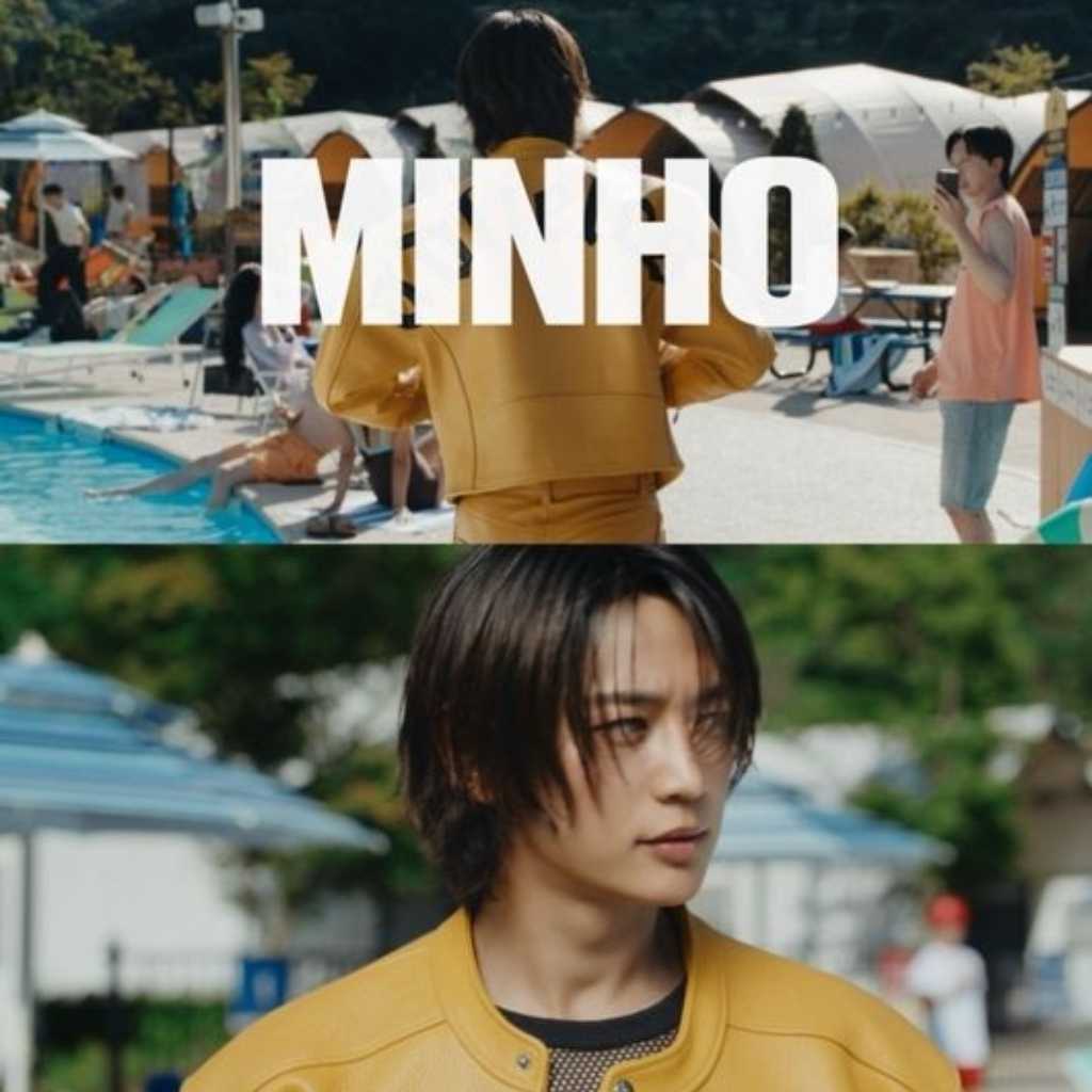 SHINee ミンホ、タイトル曲「Make it hot」MV公開…エネルギーあふれるパフォーマンス