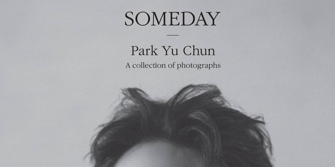 ユチョン、写真集「SOMEDAY」の販売をインスタで予告…3月26日