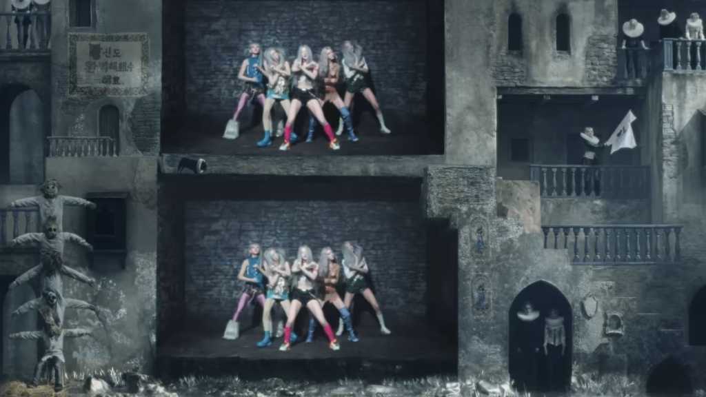 MEOVV、タイトル曲「DDI RO RI」MV公開…クラシック音楽を再解釈したユニークなメロディーに注目