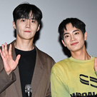 【PHOTO】キム・ソンホ＆カン・テジュ＆Araら、映画「貴公子」舞台挨拶に出席
