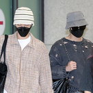 【PHOTO】NCT ヤンヤン＆テン、タイでのスケジュールを終えて韓国に到着