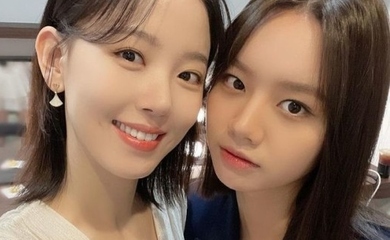 ドラマ 九尾の狐とキケンな同居 で共演中 カン ハンナ Girl S Day ヘリ 爽やかな2ショットを公開 Kstyle ドラマ 九尾の狐とキケンな同居 で共演中 カン ハンナ Girl S Day ヘリ 爽やかな2ショットを公開 Kstyle