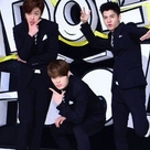 【PHOTO】CROSS GENE、LADIES' CODEら「アイドルスクール」制作発表会に出席“楽しいフォトタイム”