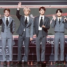 【PHOTO】ENHYPEN「2020 THE FACT MUSIC AWARDS」レッドカーペットに登場