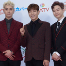 【PHOTO】2PM、10/1開催「KNTV 20th＆DATV 7th Anniversary Live」フォトセッションに登場“みなさんと思い出を作りたいです！”