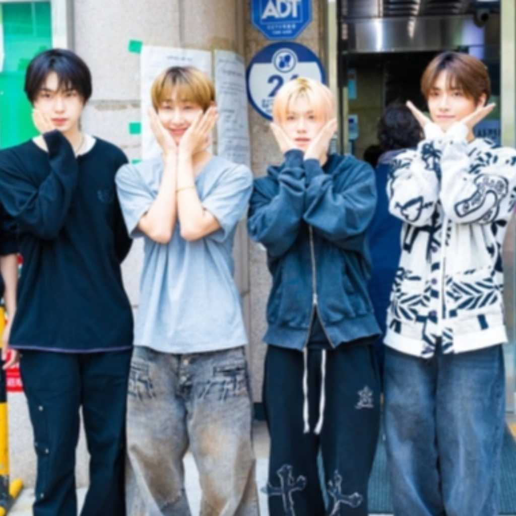 【PHOTO】NEWBEAT、ifeye テリン＆ハヨン、82MAJOR、第21代大統領選挙の投票に参加