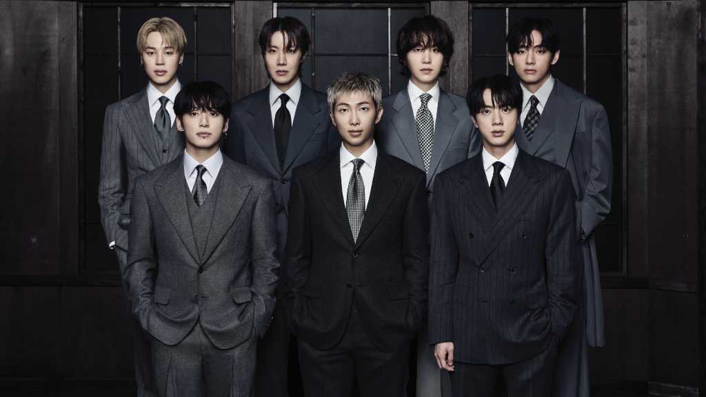 BTS「アメリカン・ミュージック・アワード」で大賞を受賞!5年ぶりの栄冠