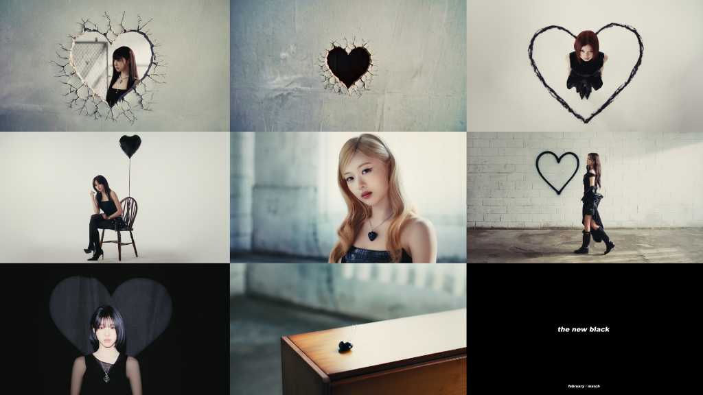 AtHeart、2026年初のカムバックを予告！新たなロゴ＆モーションティザーをサプライズ公開