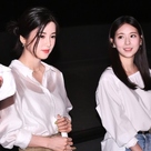 【PHOTO】Apink パク・チョロン＆キム・ダイェら、映画「不良な家族」舞台挨拶に出席