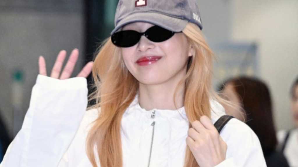 【PHOTO】Red Velvet ジョイ、海外スケジュールを終えて帰国（動画あり）