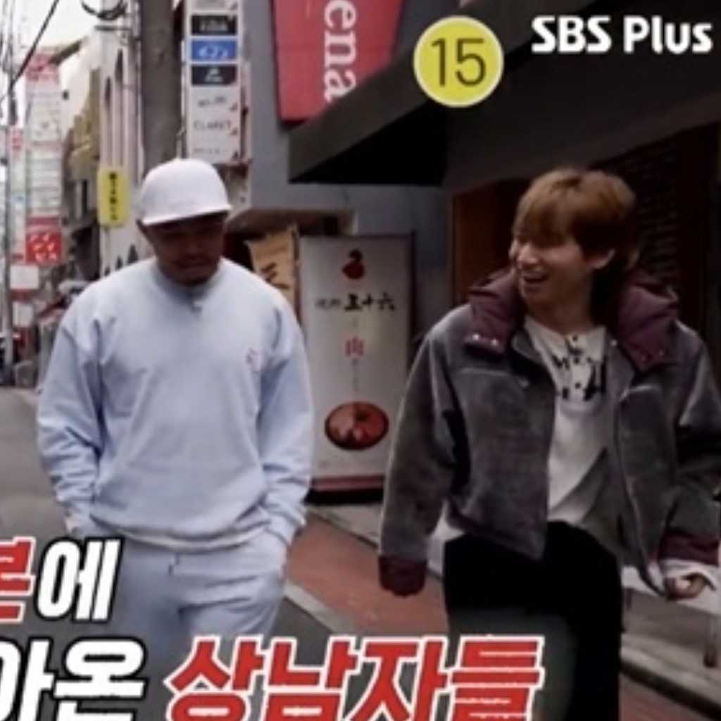 D-LITE、秋山成勲、キム・ジョングクが日本に！新バラエティ「サンナムジャの旅行法」予告映像が解禁