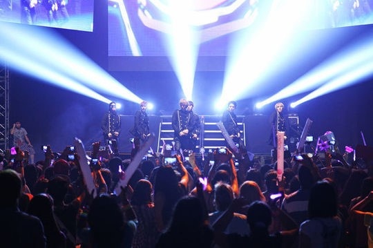 Teentop パナマで韓国アーティスト初の単独コンサートを開催 Kstyle