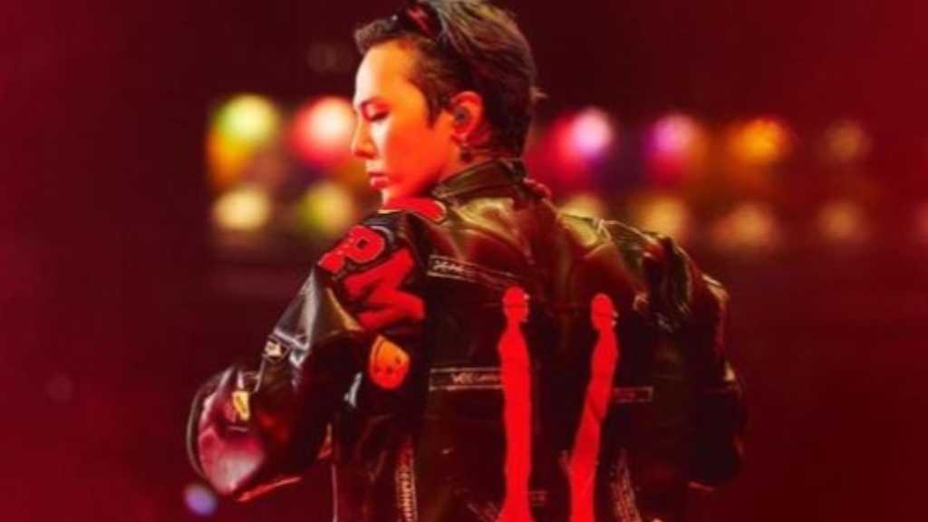 G-DRAGON、F1公演史上最多の6万5000人を動員！約8年ぶりにシンガポールでステージ披露
