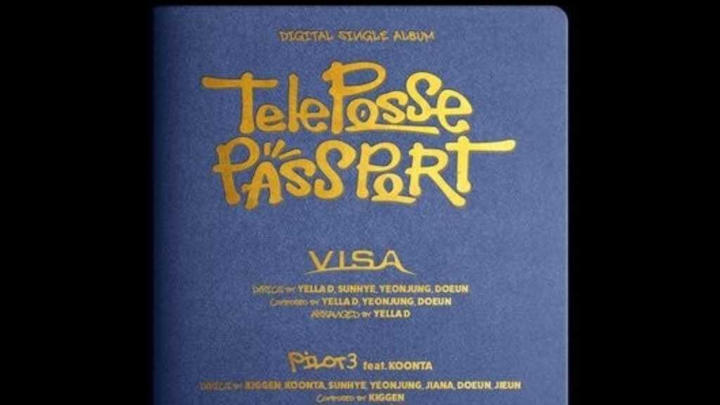 YOUNG POSSE、デジタルシングル「VISA / Pilot3」のトラックリスト公開