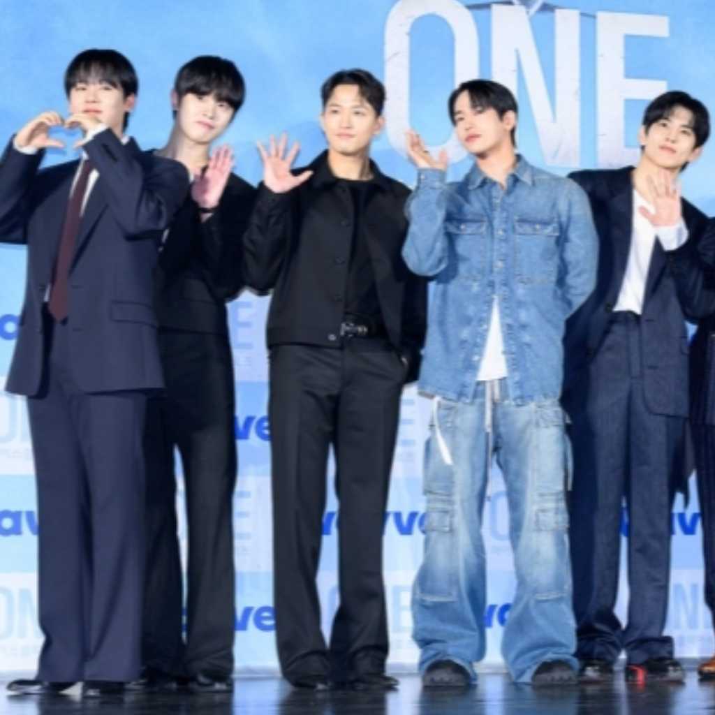 【PHOTO】イ・ジョンハ＆キム・ドワンら、新ドラマ「ONE：ハイスクール・ヒーローズ」制作発表会に出席