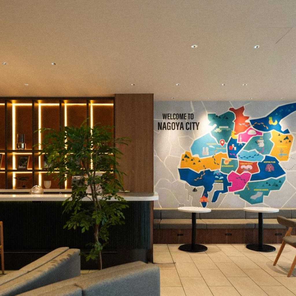 韓国の人気ホテル「SONO」が日本初進出！名古屋市内にグランドオープン