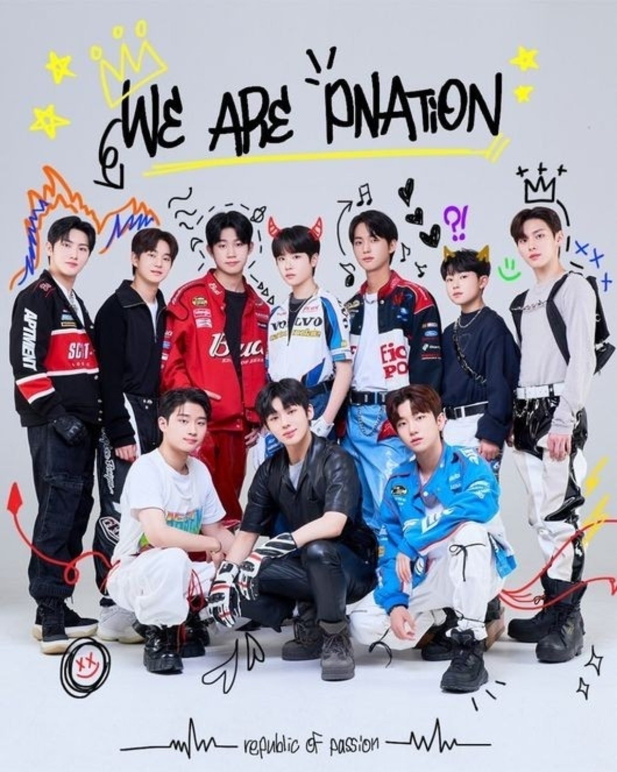 12歳の日本人コウキも合流 P Nation オーディション番組 Loud 出演中のデビュー候補生10人を公開 Kstyle