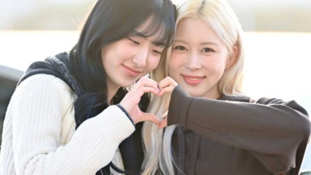 【PHOTO】宇宙少女 ウンソ＆ダヨン、海外スケジュールのためマカオへ出国（動画あり）
