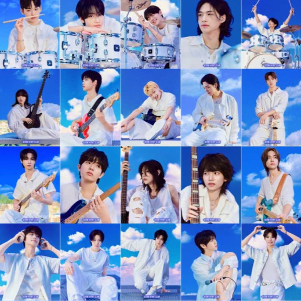 Mnetの新サバイバル「STEAL HEART CLUB」参加者50人を公開！元アイドルからインフルエンサーまで登場