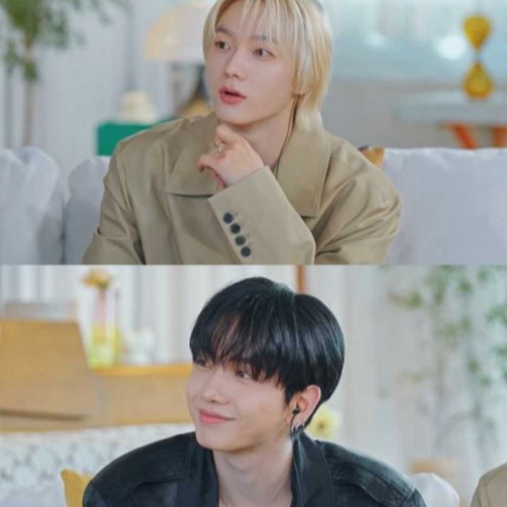 BOYNEXTDOOR ジェヒョン＆ソンホ、リアルな恋愛分析で大盛り上がり！「乗り換え恋愛4」にゲストとして登場