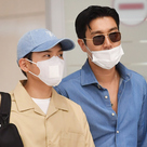 【PHOTO】SUPER JUNIOR、フィリピンでのスケジュールを終えて帰国