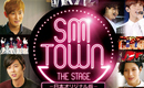 映画「SMTOWN THE STAGE－日本オリジナル版－」LIVE進行中の舞台裏で胸熱コメント続出！特別映像が到着