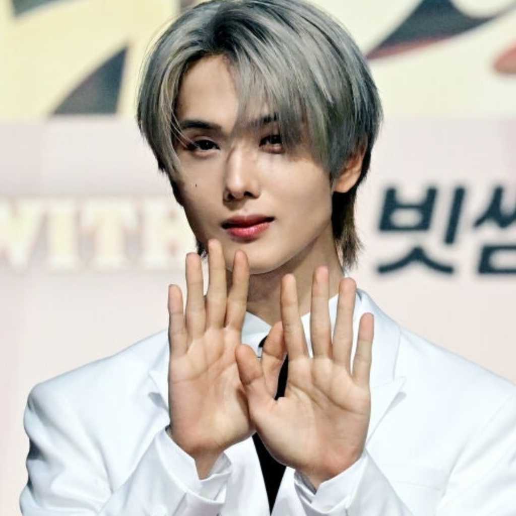 NCT チソン、新ドラマ「クラッシュ」シーズン2で本格的に俳優デビュー！