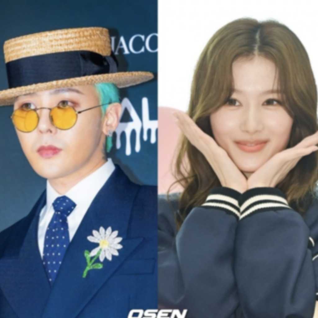 G-DRAGON、TWICE サナとバラエティで初共演！DEXと3人で異色のトークを予告（動画あり）