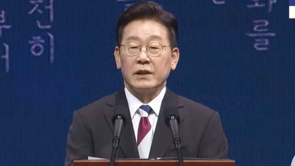 韓国・李在明大統領、三・一独立運動の式典で日韓関係に「共に未来を切り開いていくべき時」