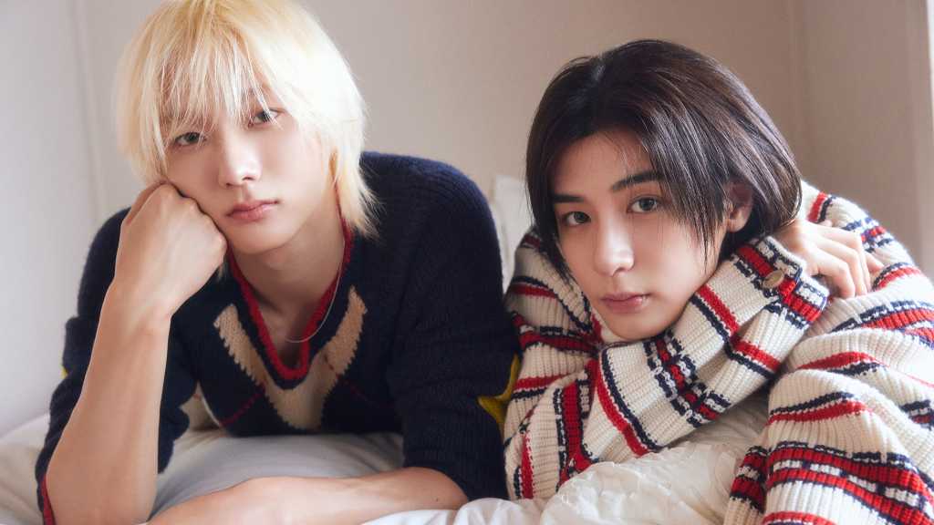 BOYNEXTDOOR ソンホ＆イハン、ファッション誌「Oggi」に初登場！休日をイメージしたカットに注目