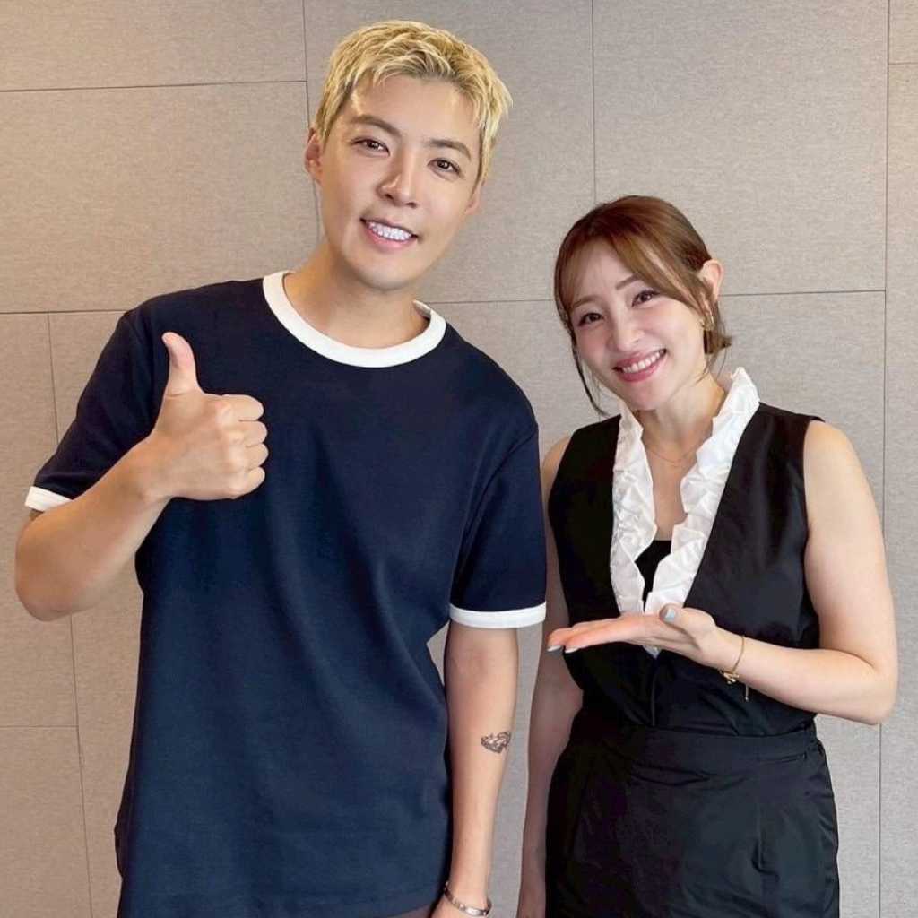 KangNam「大沢あかね LUCKY 7 in 韓国」に登場！佐藤健との交流やブレイクのきっかけを語る