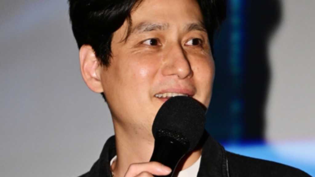 【PHOTO】パク・ヘジュンら、映画「野党」特別舞台挨拶に出席
