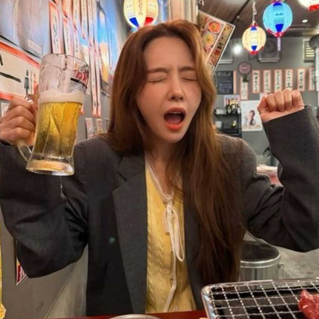 Girl's Day ミナ、初の福岡旅行を満喫!夫オン・ジュワンも同行か…記念ショットが話題に