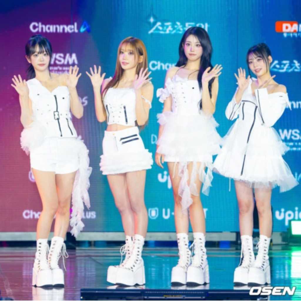 QWER、4月27日にカムバック決定…4thミニアルバム「CEREMONY」リリースをサプライズ発表