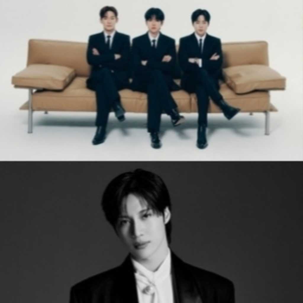 SHINee テミンからEXO-CBX、THE BOYZまで「DREAM CONCERT 2026」第1次ラインナップを発表