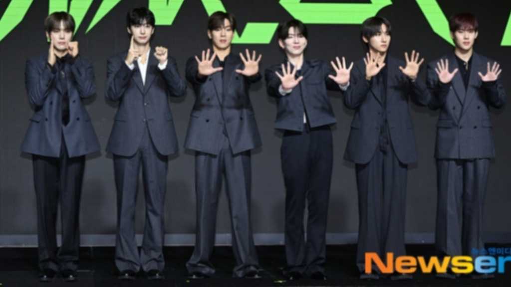 “デビュー10周年”MONSTA X、報道陣の前で9月のカムバックを宣言！？