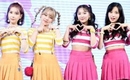 【PHOTO】LIPBUBBLE、2ndデジタルシングル「YELLO PINK」発売記念ショーケースを開催…可愛らしい笑顔