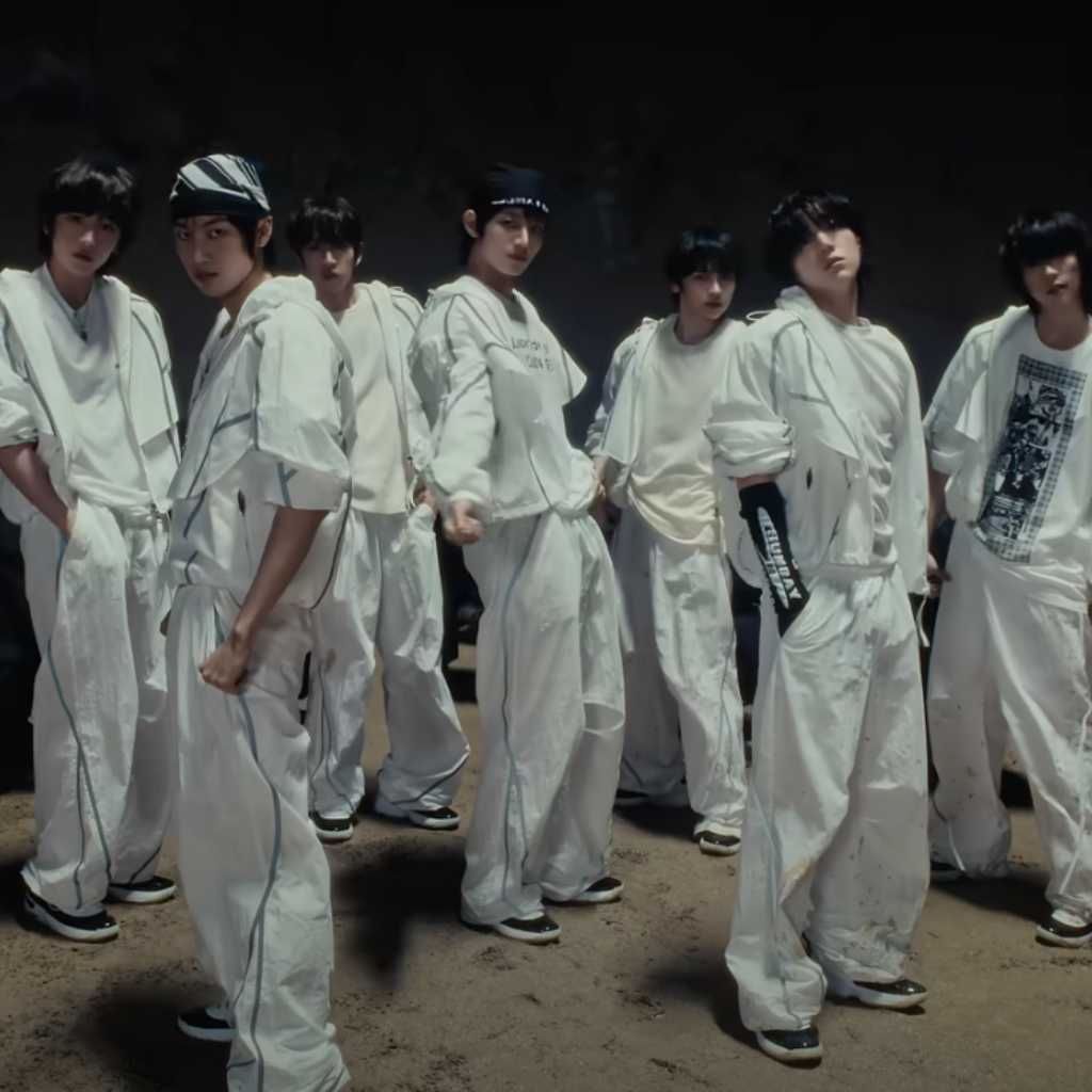 “STARSHIP新グループ”IDID、本日プレデビュー！先行公開曲「STEP IT UP」パフォーマンスビデオを公開