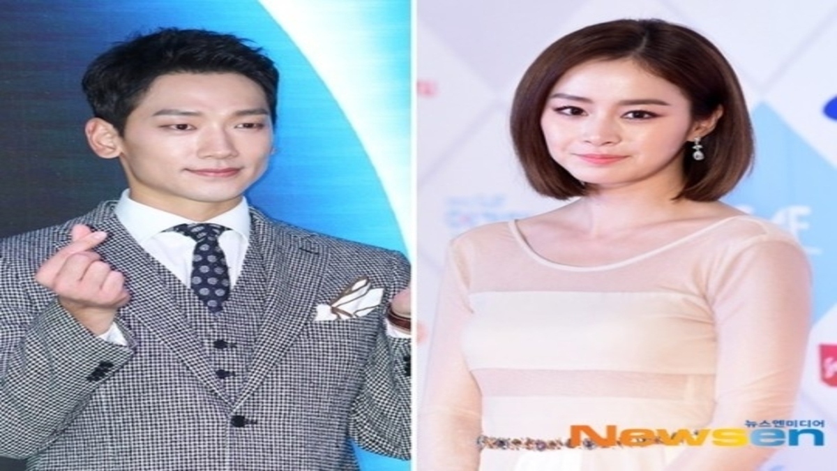 Rain キム テヒ夫妻に第3子 Snsの投稿に様々な憶測 ファンの期待高まる Kstyle